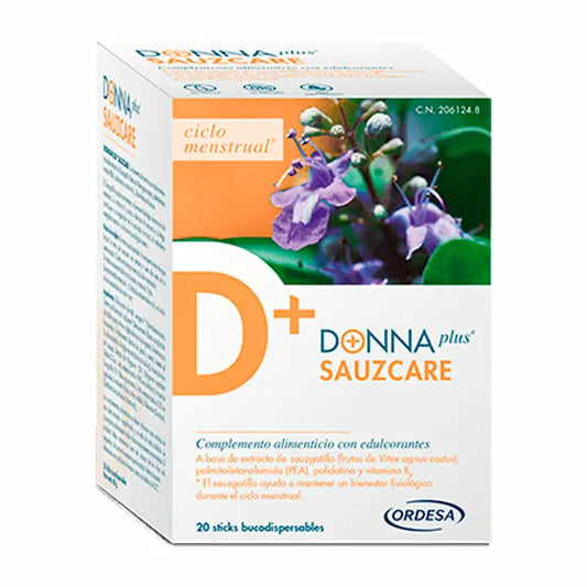 Donnaplus Sauzcare, 20 Sticks