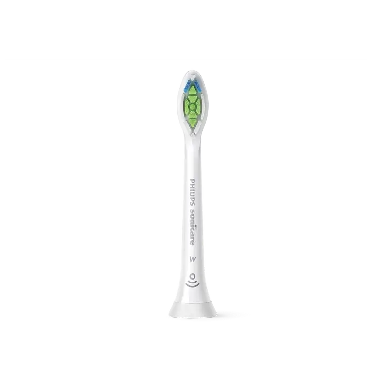 Philips Sonicare Optimal White Recambios cepillos eléctricos HX6062/10, 2 Unidades