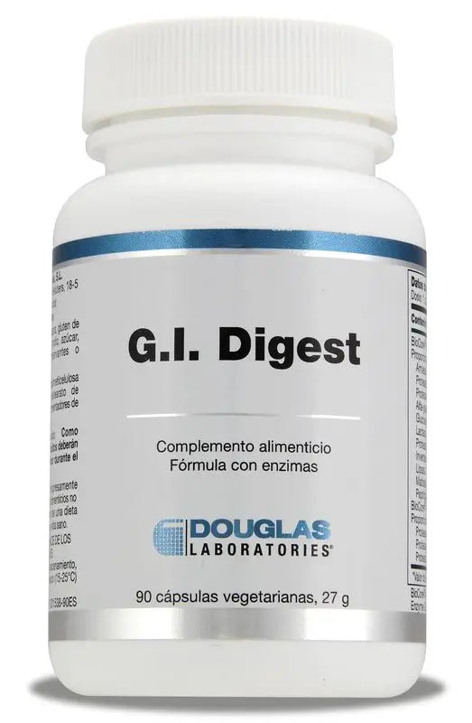 Douglas Gi Digest, 90 Cápsulas