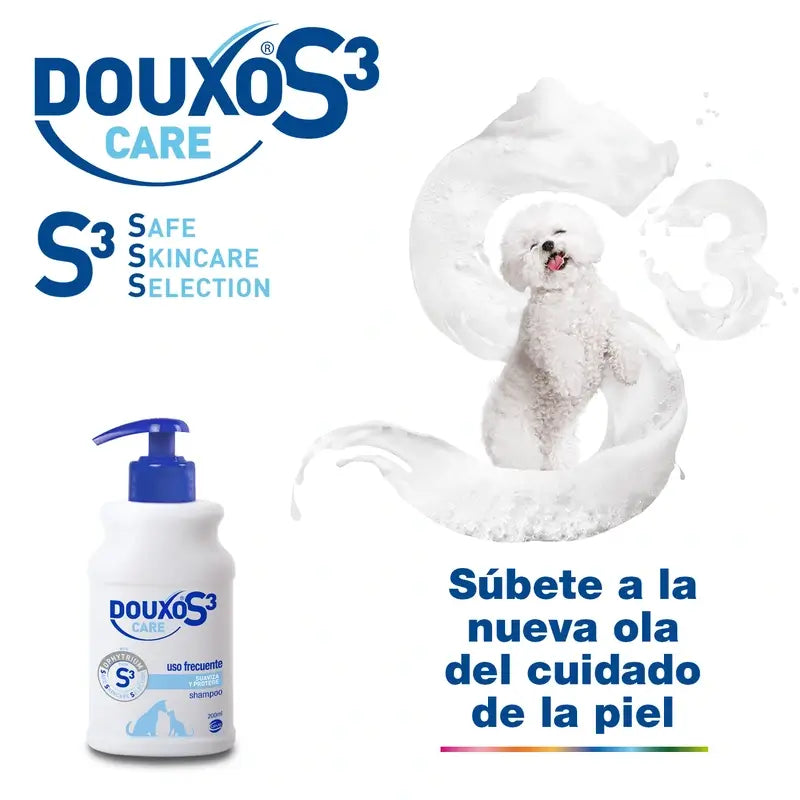 Douxo S3 Care Shampoo 200 ml