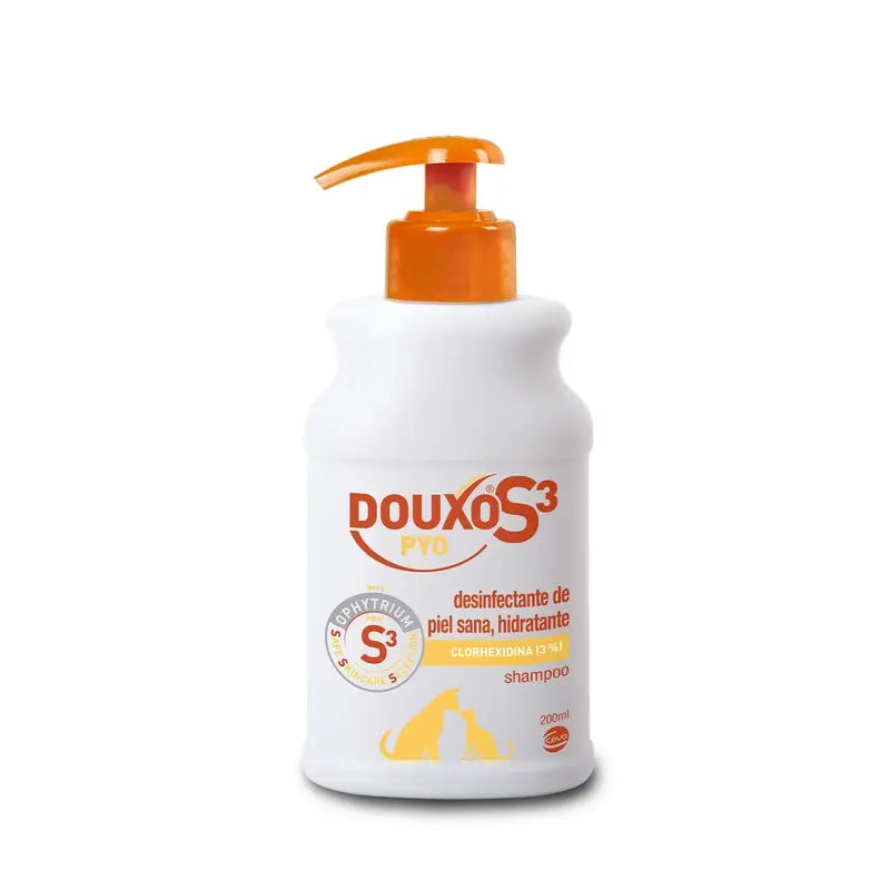 Ceva Douxo Pyo Champú Protector 200 ml