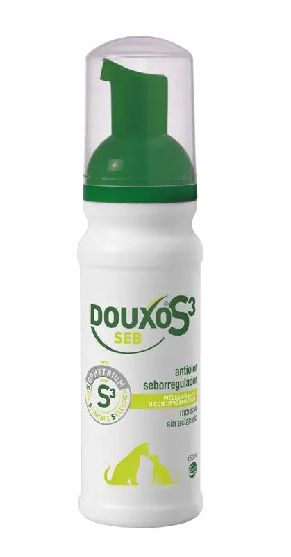 Douxo S3 Seb Mousse 150 ml