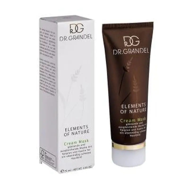 Dr. Grandel Elements Nature Mascarilla Nutritiva 75Ml.