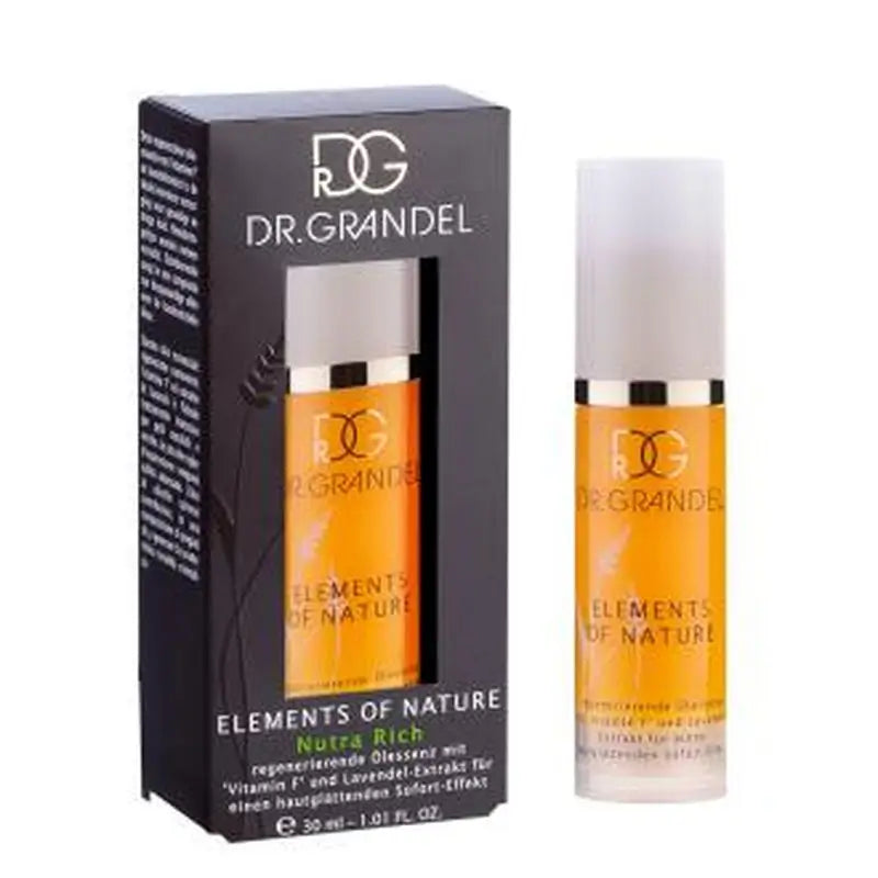 Dr. Grandel Elements Nature Nutra Rich Aceite Regenerador 30Ml