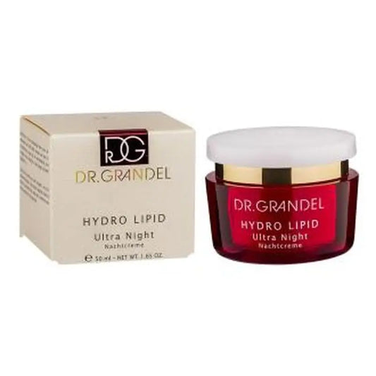 Dr. Grandel Hydro Lipid Ultra Night Crema Hidratante 50Ml.