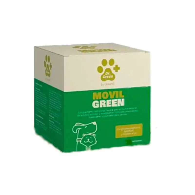 Drasanvi Drgreen Movilgreen Perros Y Gatos 240 Comprimidos