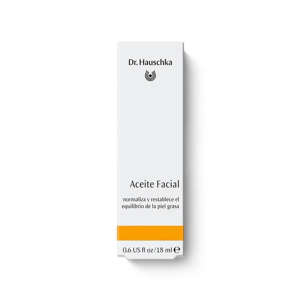 Dr. Hauschka Aceite Facial 18Ml.