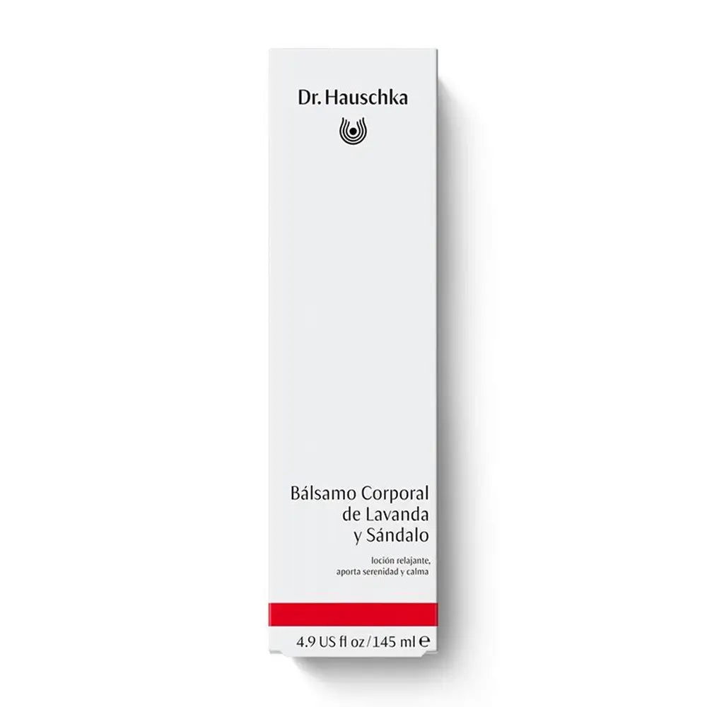 Dr. Hauschka Balsamo Corporal De Lavanda Y Sandalo 145Ml.