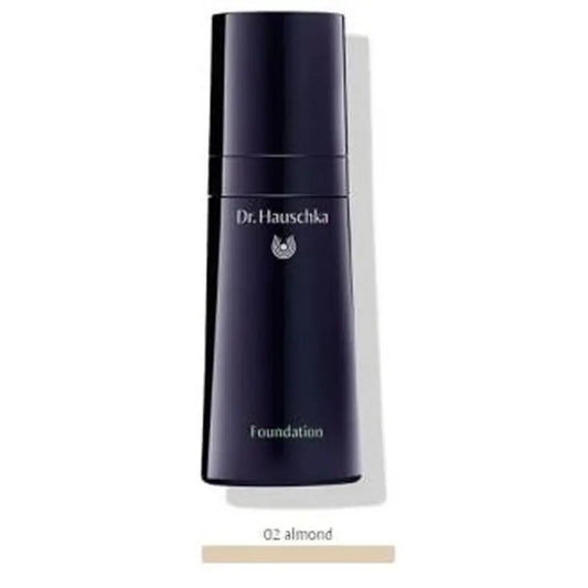 Dr. Hauschka Base De Maquillaje 02 Almond 30Ml.