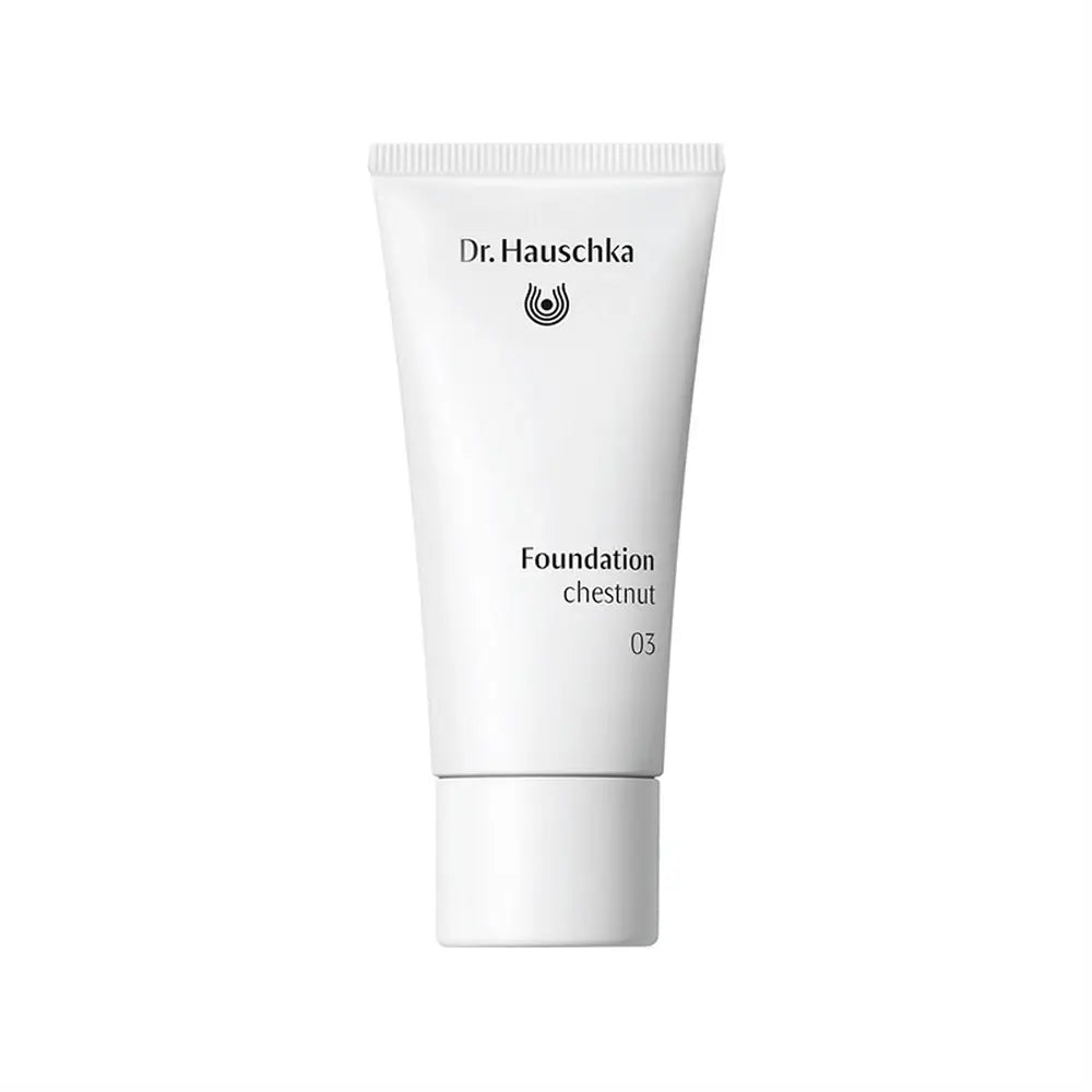 Dr. Hauschka Base De Maquillaje 03 Chestnut 30Ml.