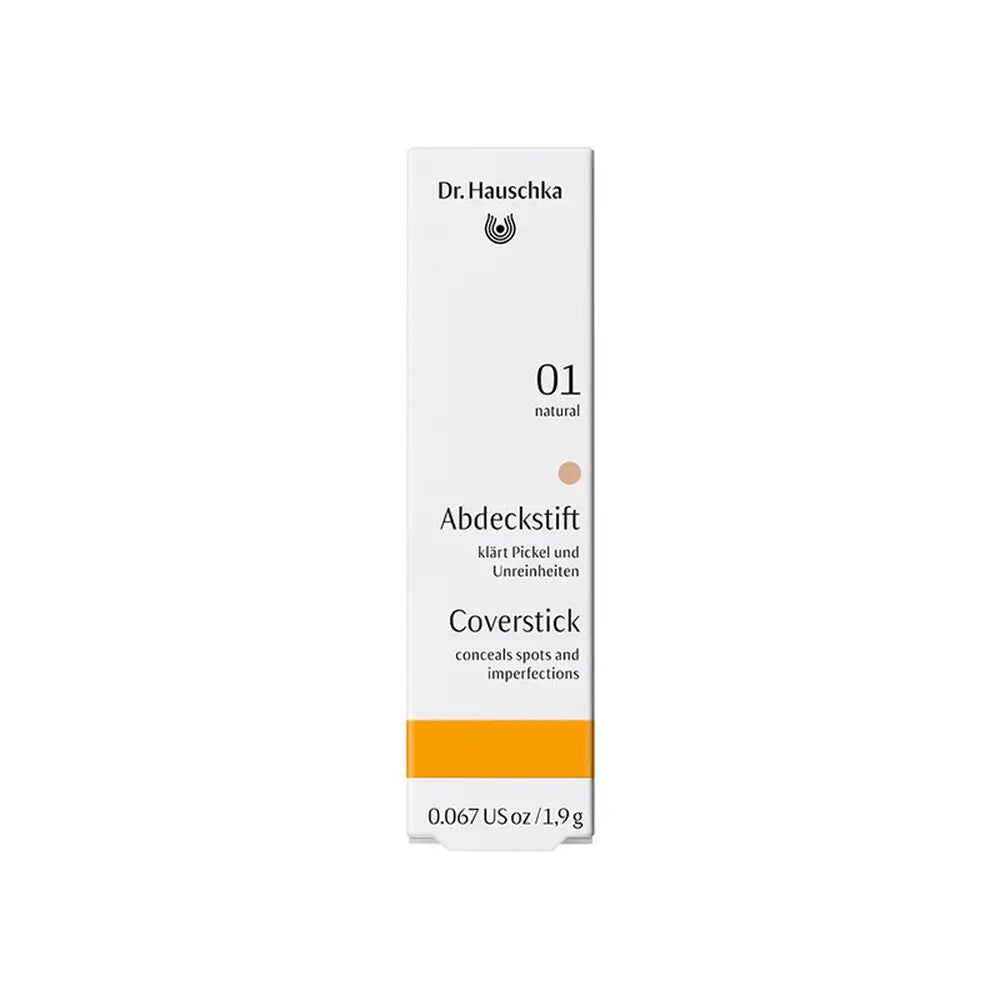 Dr. Hauschka Cover Stick Corrector 01 Natural 1,9Gr.