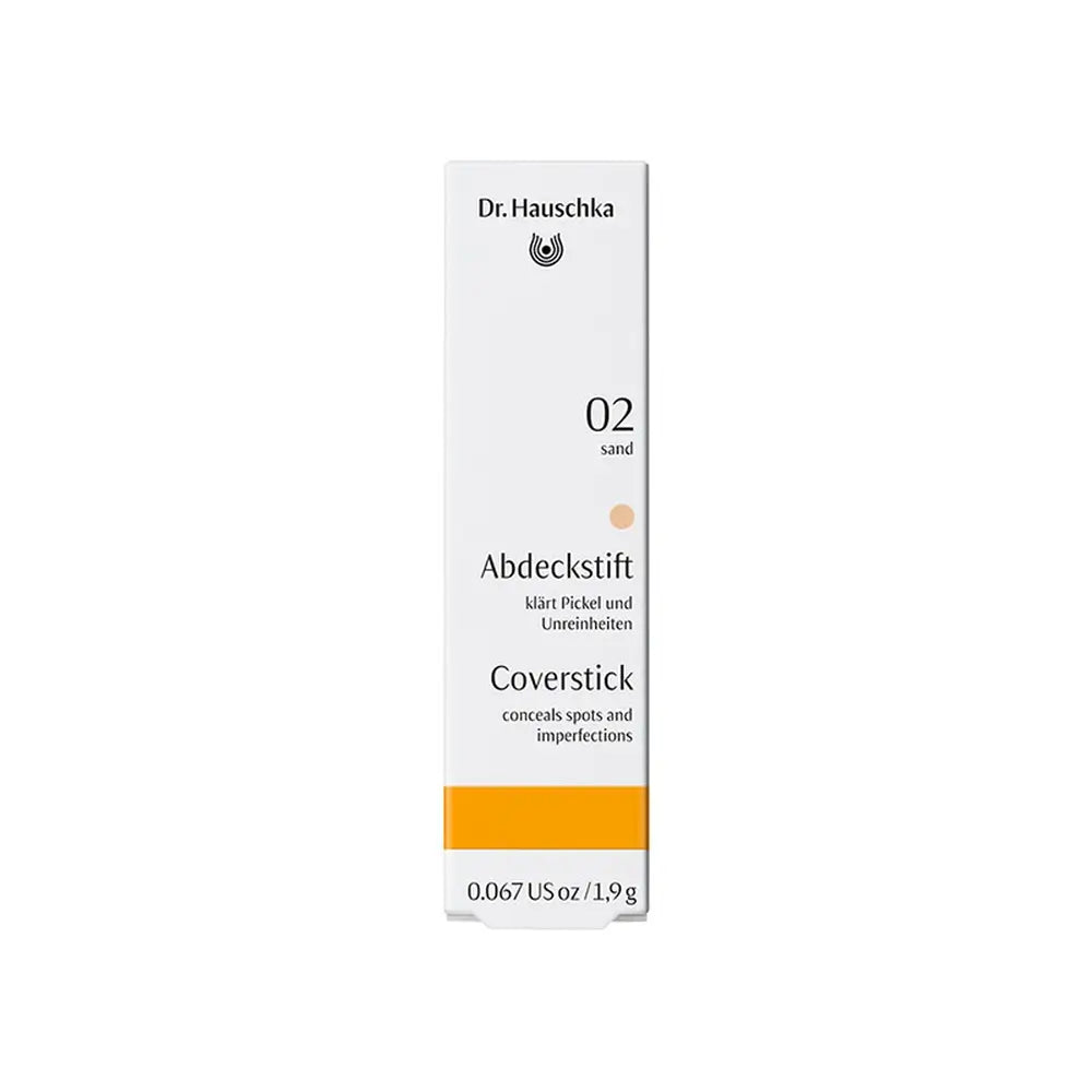 Dr. Hauschka Cover Stick Corrector 02 Sand 1,9Gr.