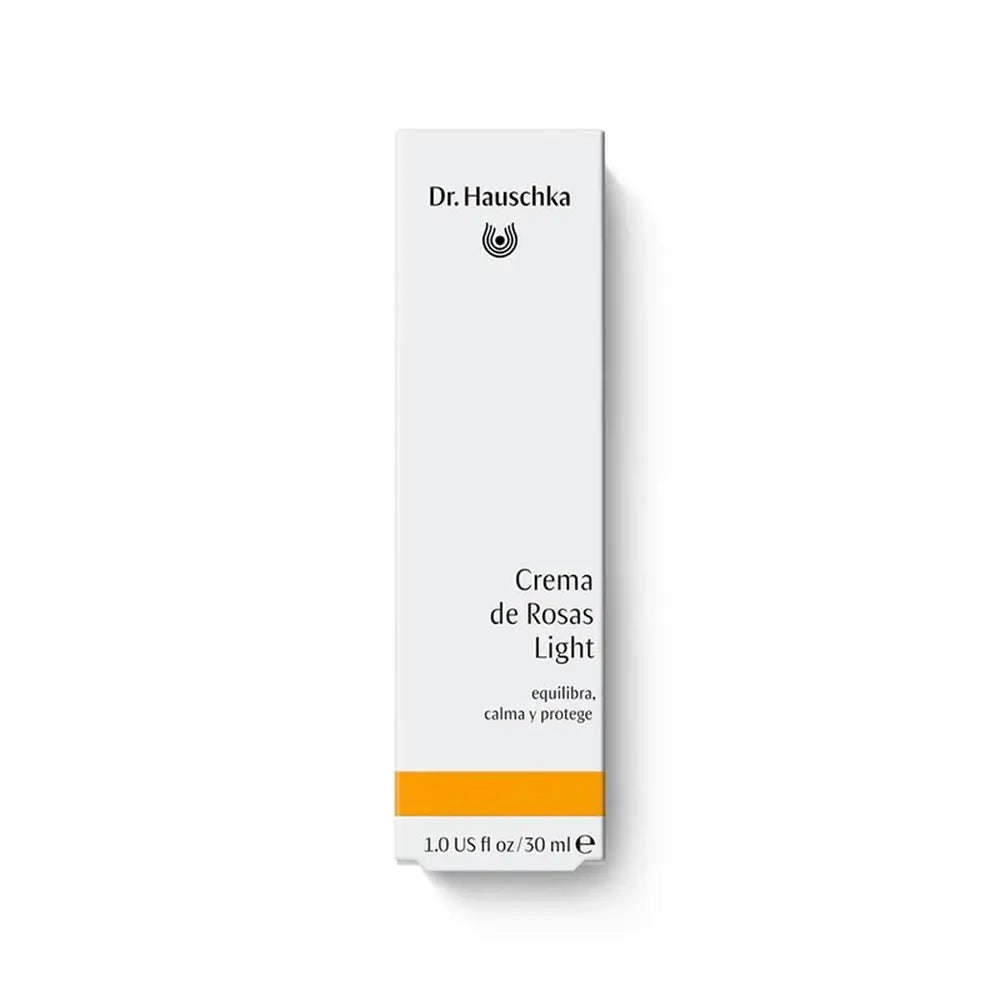 Dr. Hauschka Crema De Rosas Light 30Ml.