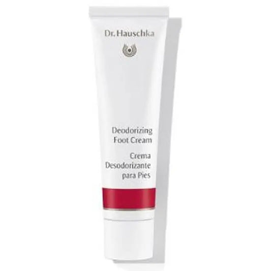 Dr. Hauschka Crema Desodorizante Para Pies 30Ml.