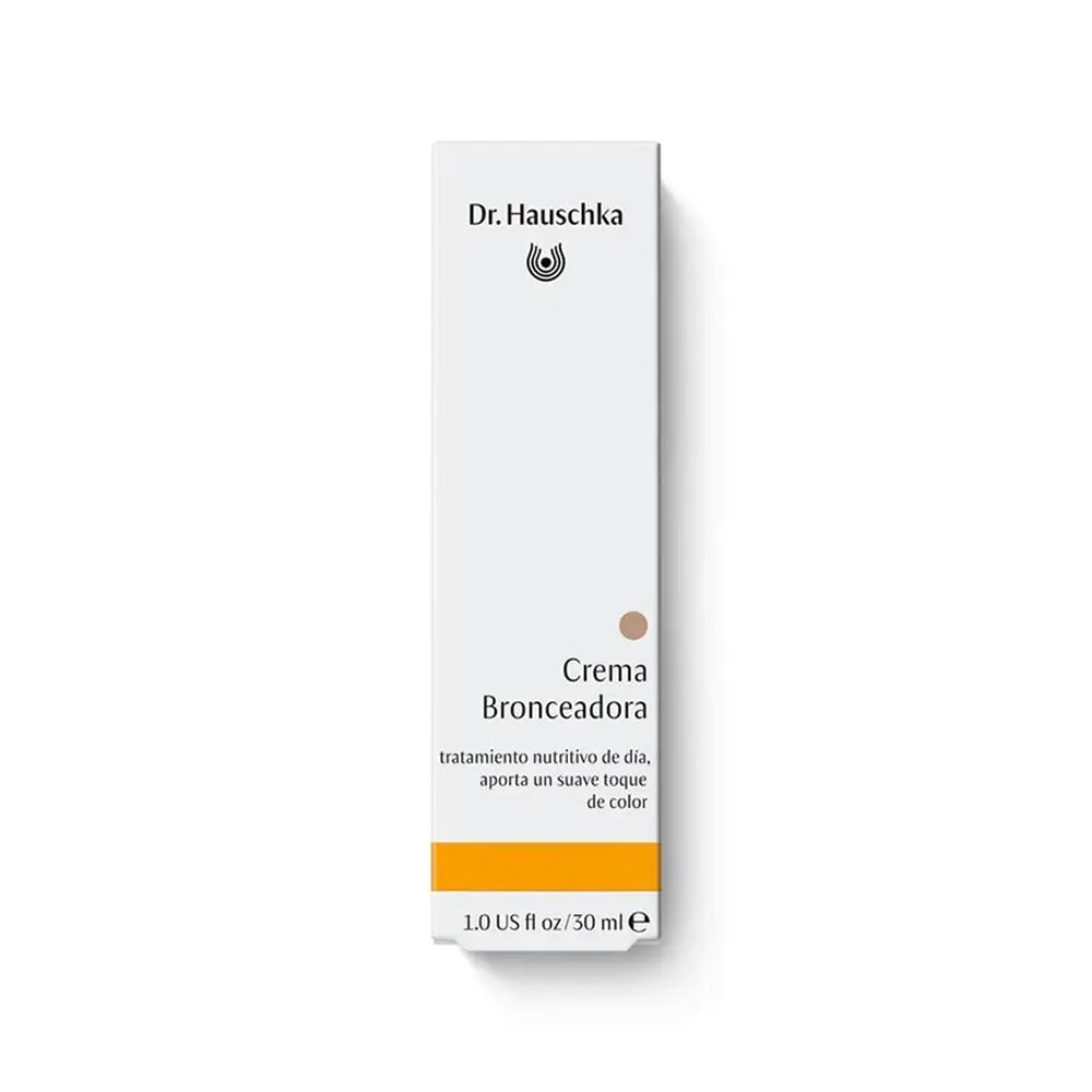 Dr. Hauschka Crema Facial Bronceadora 30Ml.