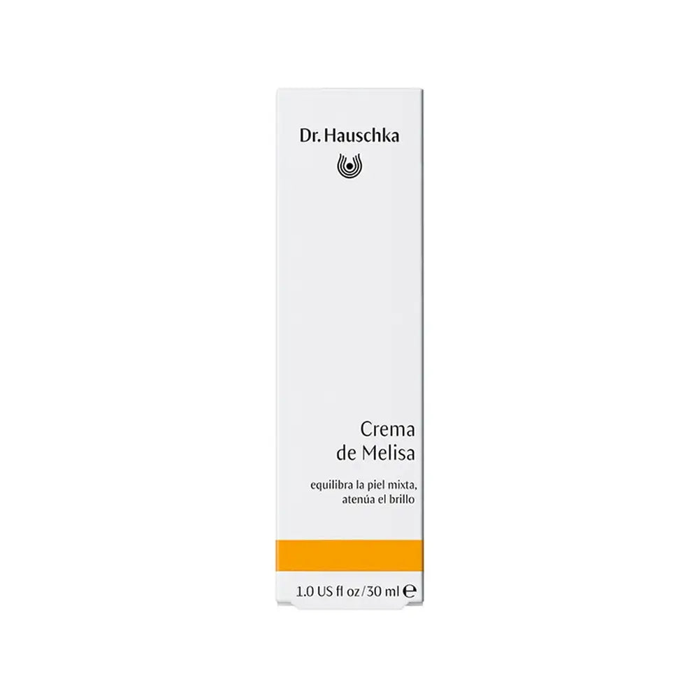 Dr. Hauschka Crema Facial Melisa 30Ml.