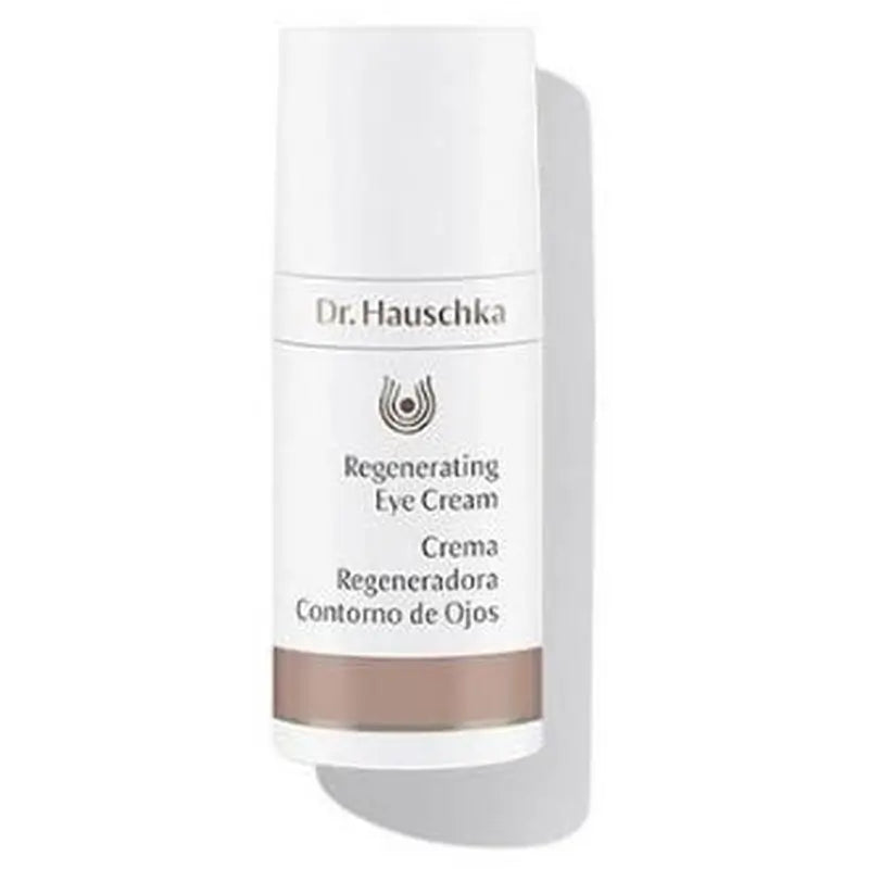 Dr. Hauschka Crema Regeneradora Contorno De Ojos 15Ml.