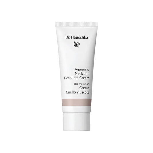 Dr. Hauschka Crema Regeneradora Cuello Y Escote 40Ml.