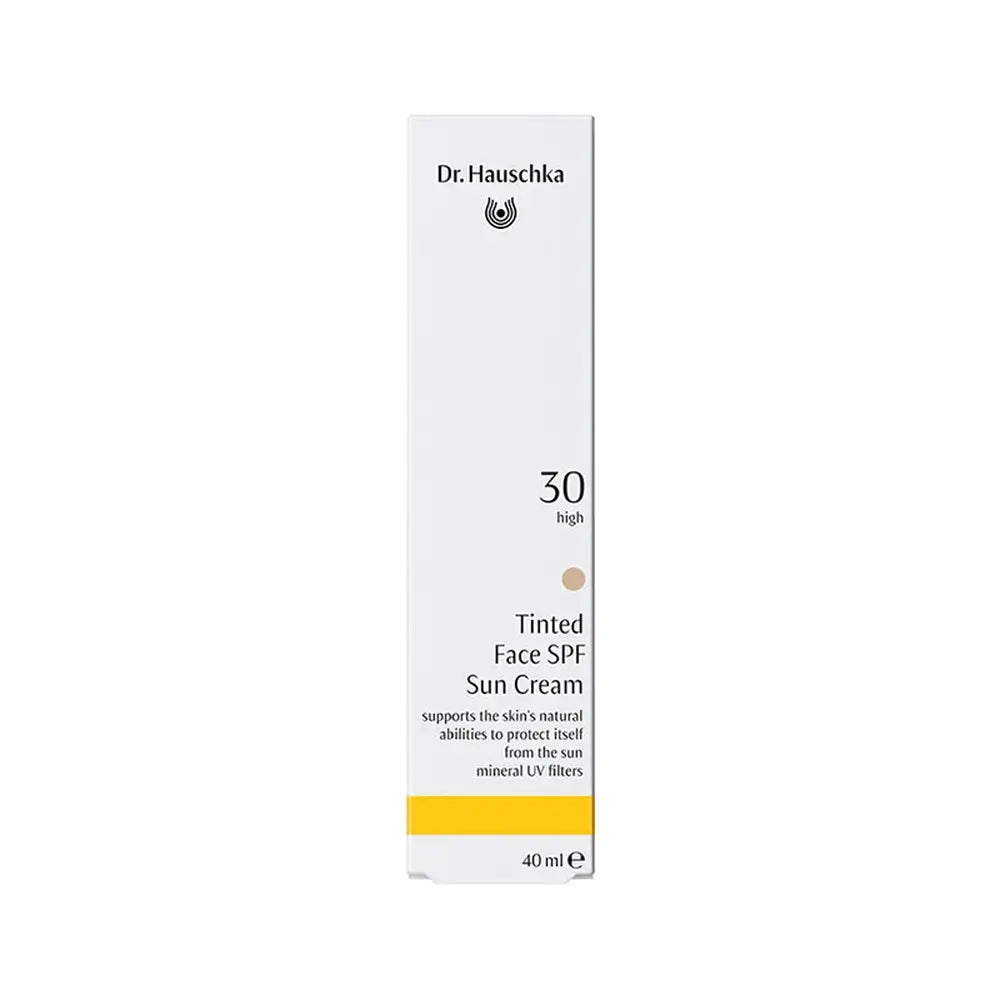 Dr. Hauschka Crema Solar Facial Spf30 Con Color Tubo 40Ml.