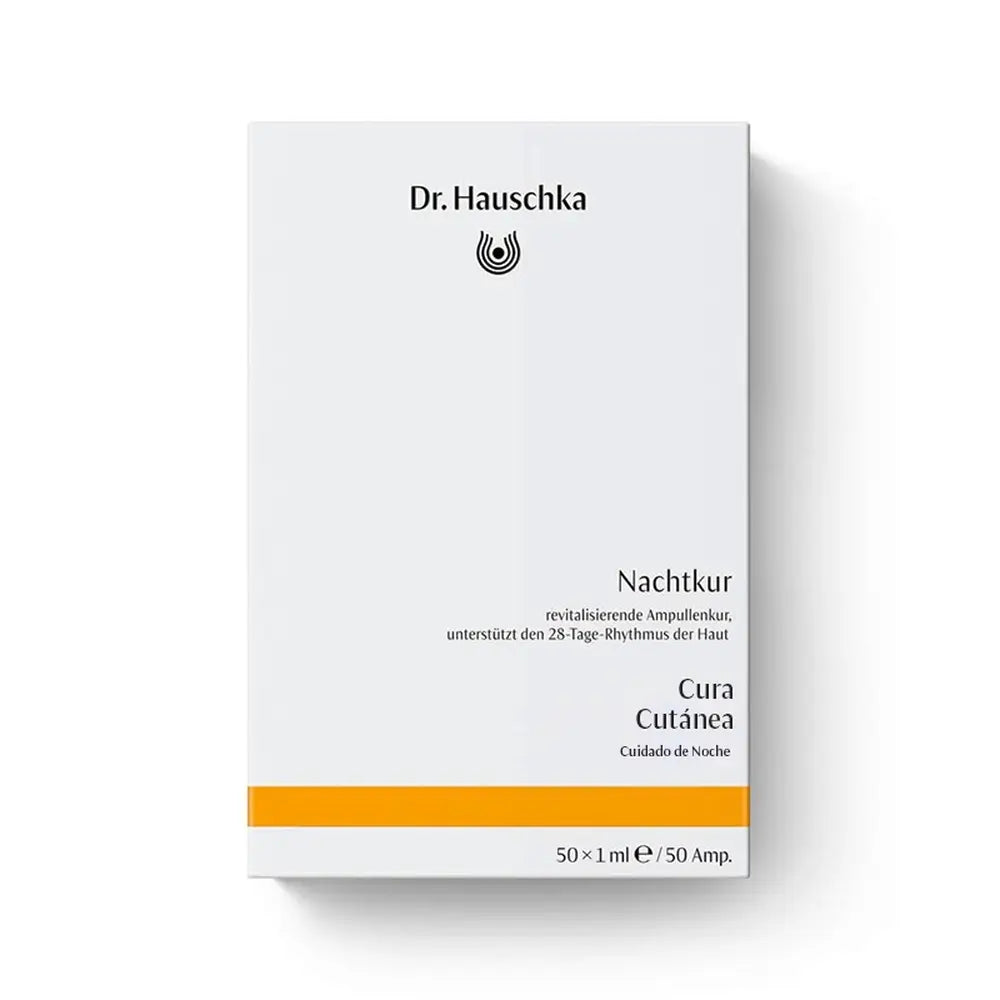 Dr. Hauschka Cura Cutanea 50Amp.