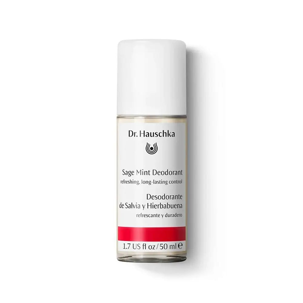 Dr. Hauschka Desodorante De Salvia 50Ml.