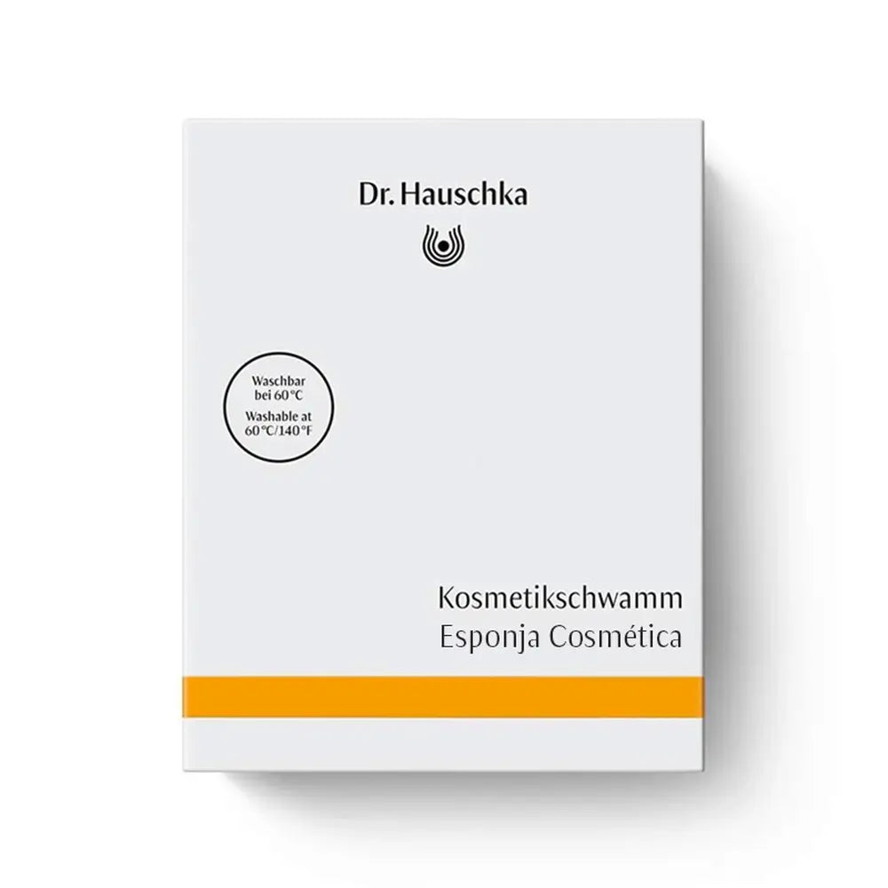 Dr. Hauschka Esponja Desmaquillante