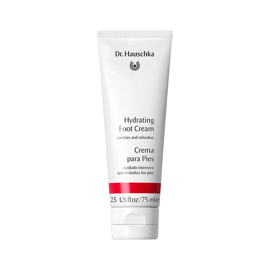 Dr. Hauschka Fitness Crema Para Pies 75Ml.