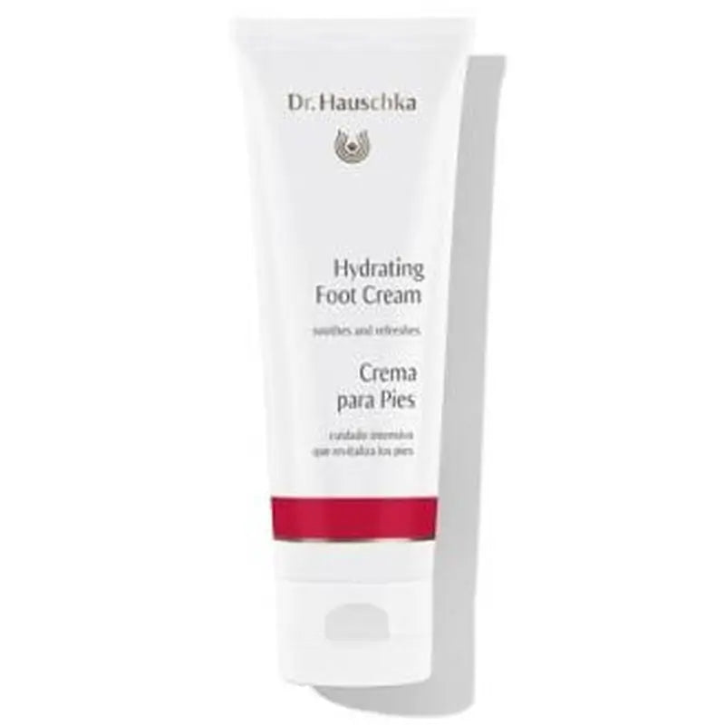 Dr. Hauschka Fitness Crema Para Pies 75Ml.