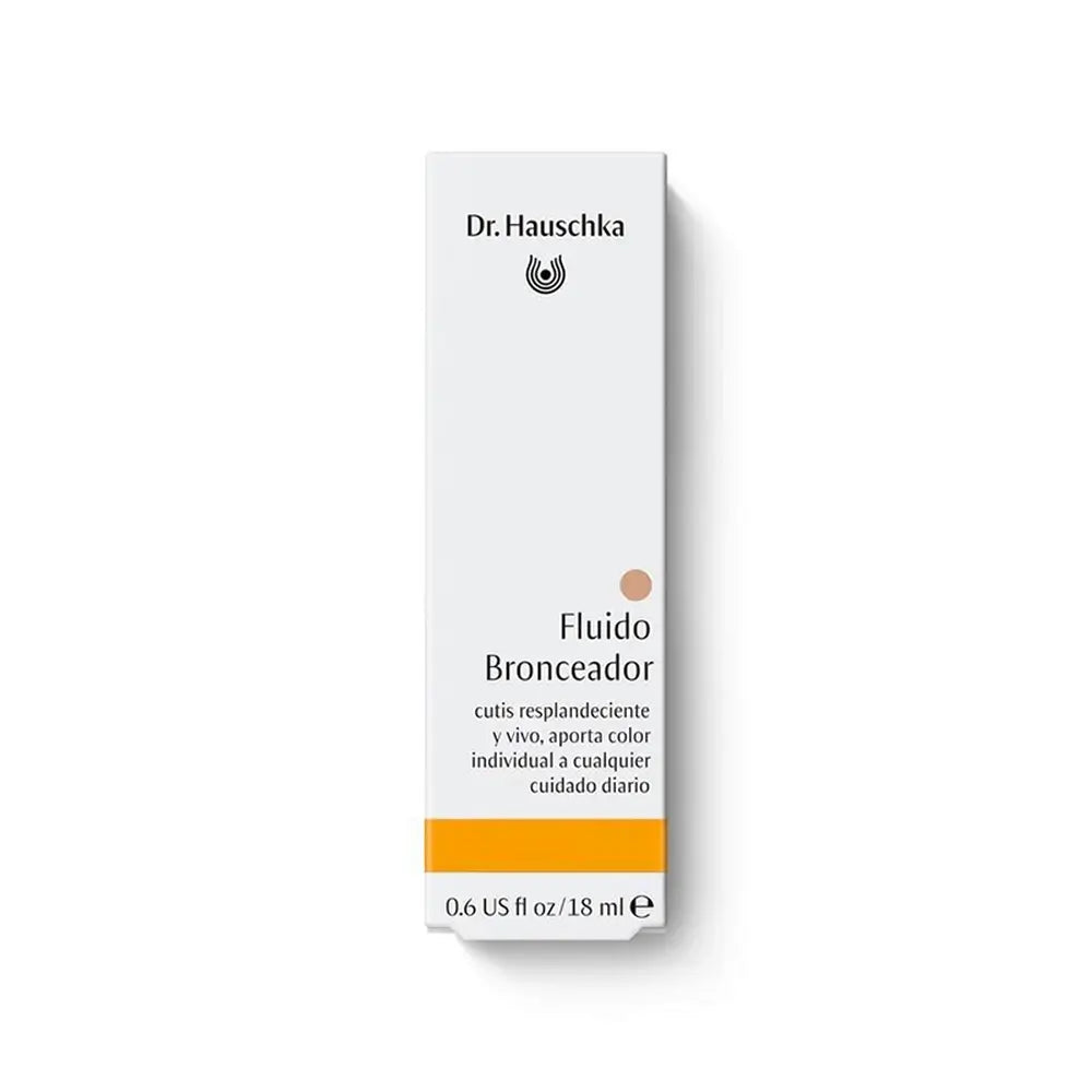 Dr. Hauschka Fluido Bronceador 18Ml.