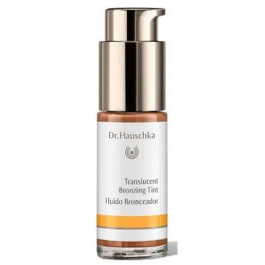 Dr. Hauschka Fluido Bronceador 18Ml.