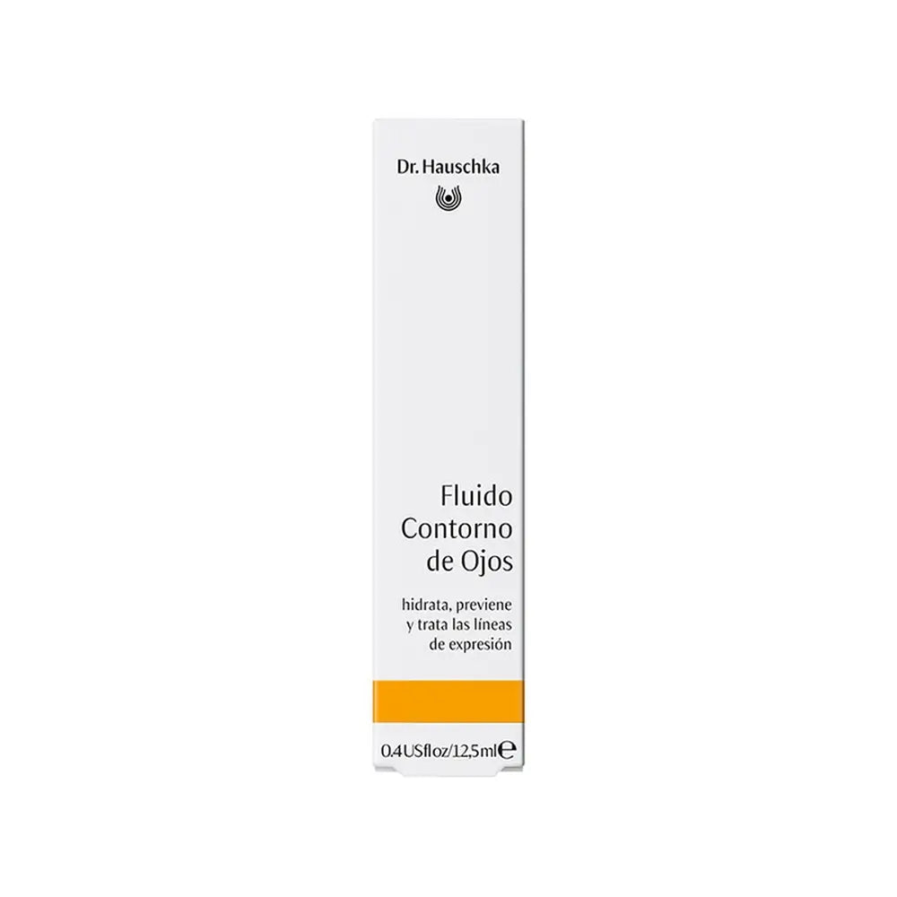 Dr. Hauschka Fluido Contorno De Ojos 12,5Ml.