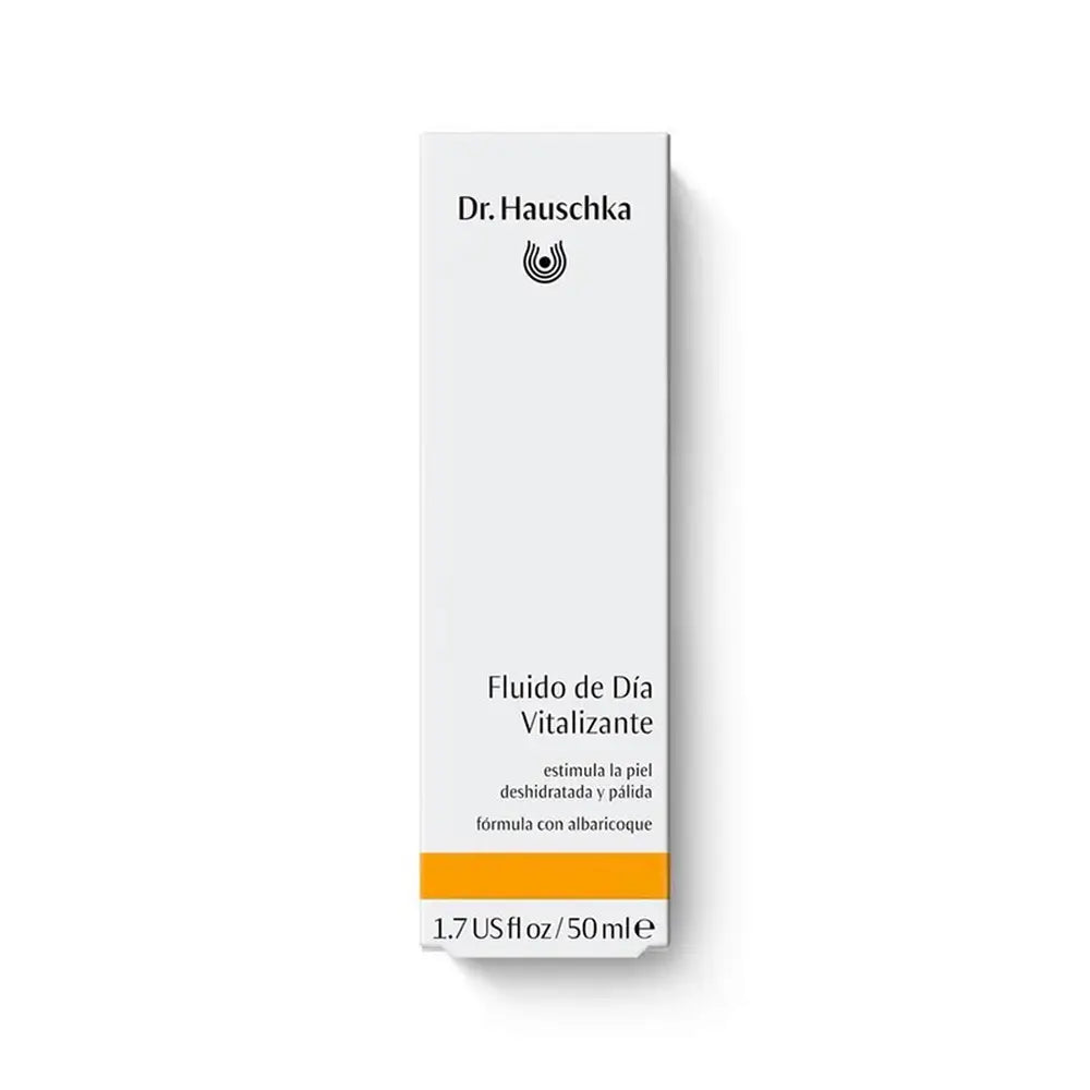 Dr. Hauschka Fluido De Dia Vitalizante 50Ml.