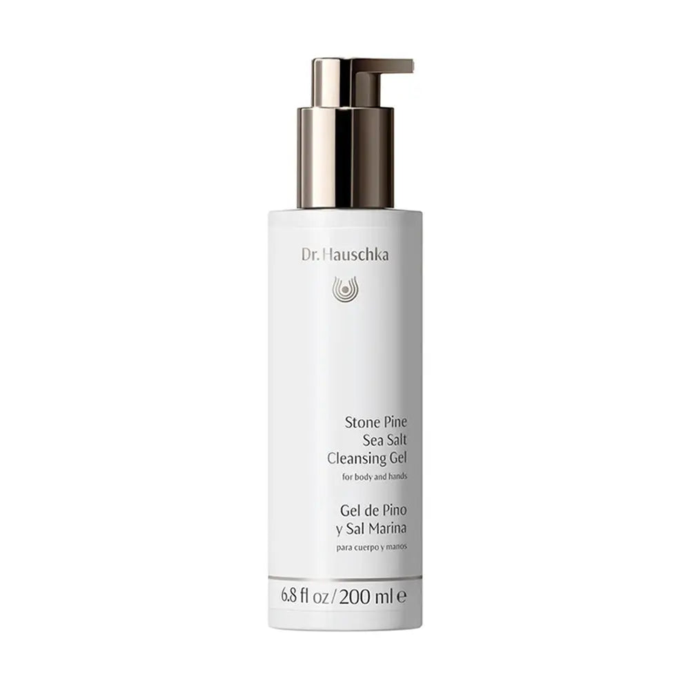 Dr. Hauschka Gel De Pino Y Sal Marina 200Ml.