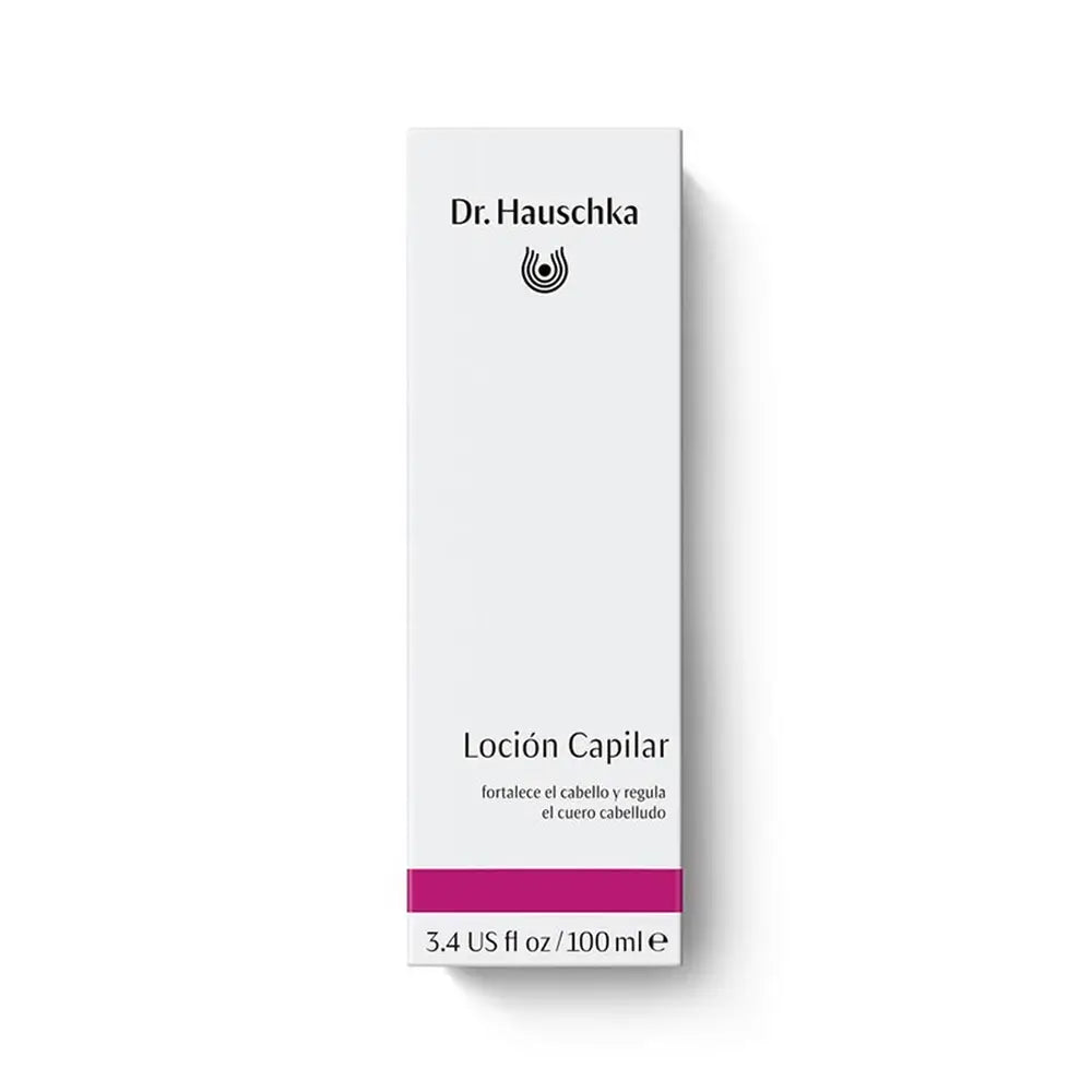 Dr. Hauschka Locion Capilar Nim 100Ml.