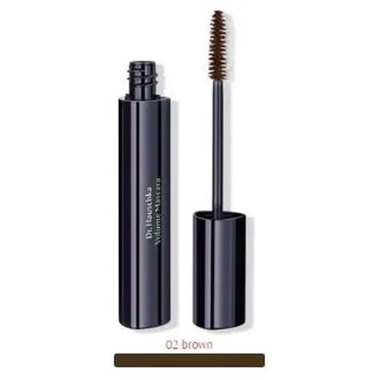 Dr. Hauschka Mascara Volumen 02 Brown 8Ml.