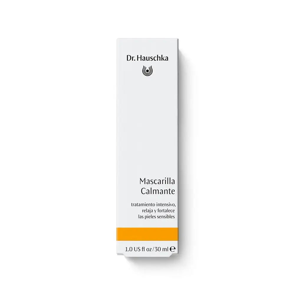 Dr. Hauschka Mascarilla Calmante 30Ml.