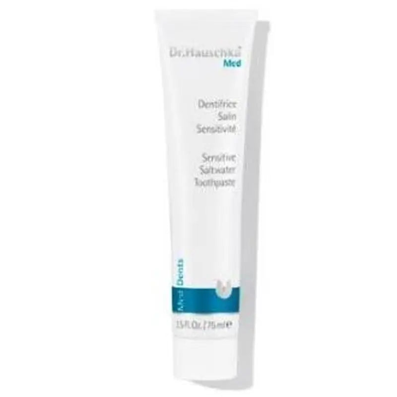 Dr. Hauschka Med Dentifrico Sensible Salino 75Ml.