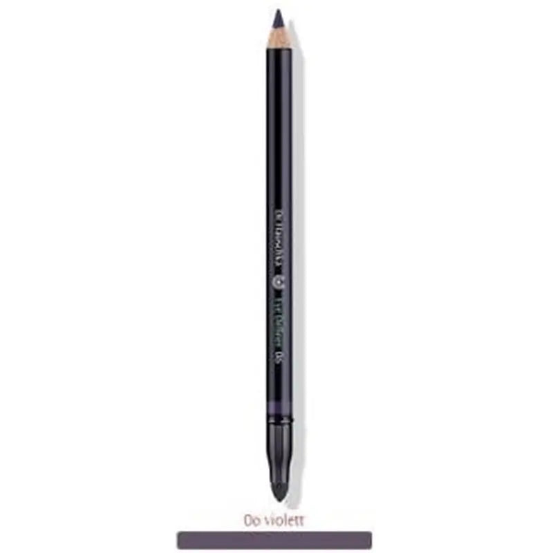 Dr. Hauschka Perfilador De Ojos Kajal 06 Violet 1,05Gr.