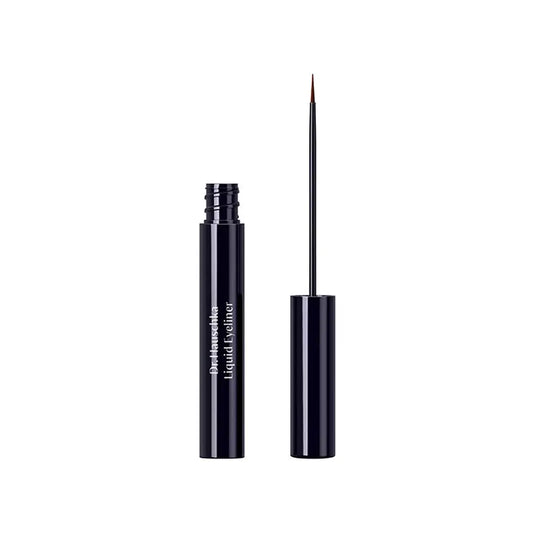 Dr. Hauschka Perfilador De Ojos Liquido 01 Black 4Ml.