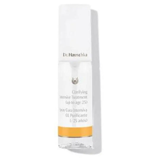 Dr. Hauschka Spray Cura Intensiva 01 Purificante -25Años 40Ml.