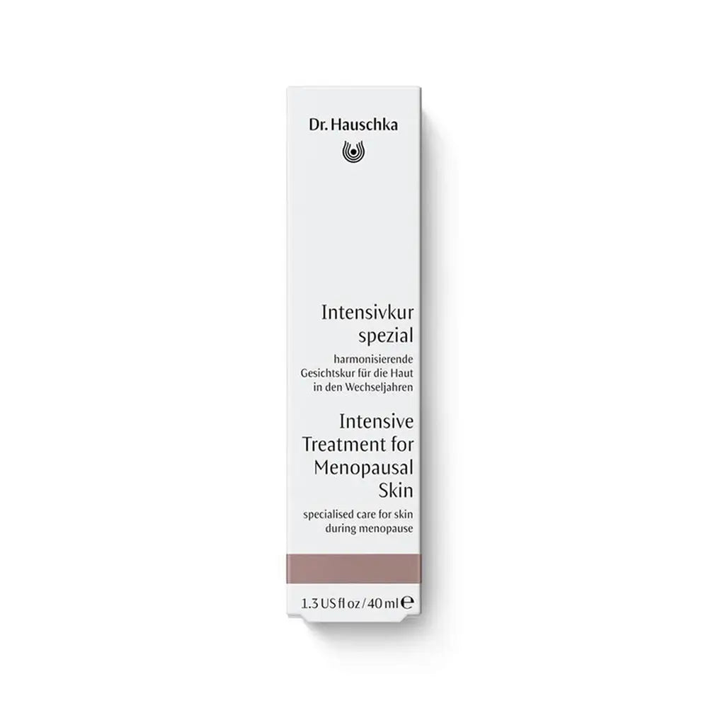 Dr. Hauschka Spray Cura Intensiva 05 Menopausia 40Ml.