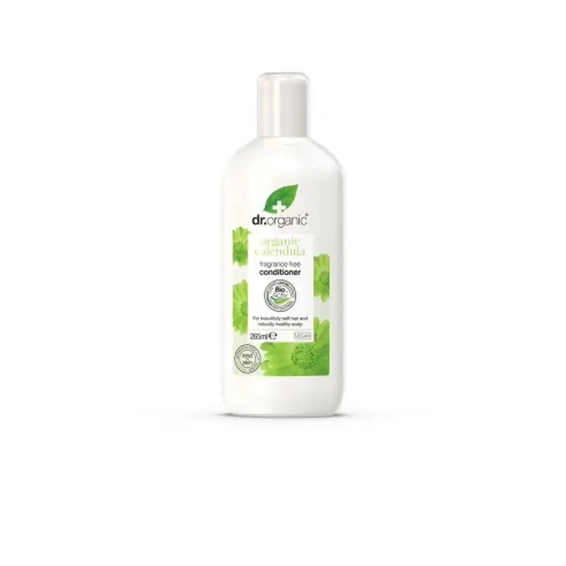 Dr. Organic Acondiconador Cuero Cabell Sensible Calendula 265M