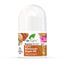 Dr. Organic Desodorante Aceite Argan Marroqui 50Ml.