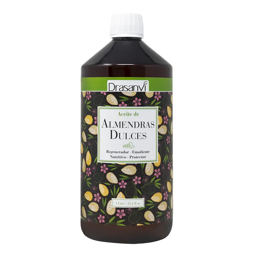 Drasanvi Aceite Almendras , 1 l