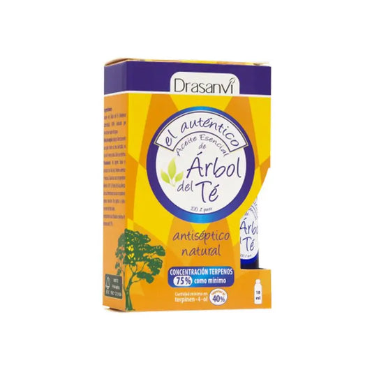 Drasanvi Aceite Arbol Te 100% , 18 ml