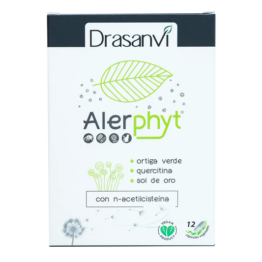 Drasanvi Alerphyt Pocket , 12 cápsulas