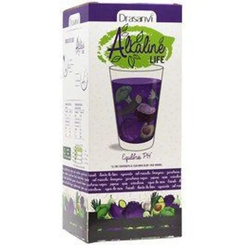 Drasanvi Alkaline Life , 500 ml