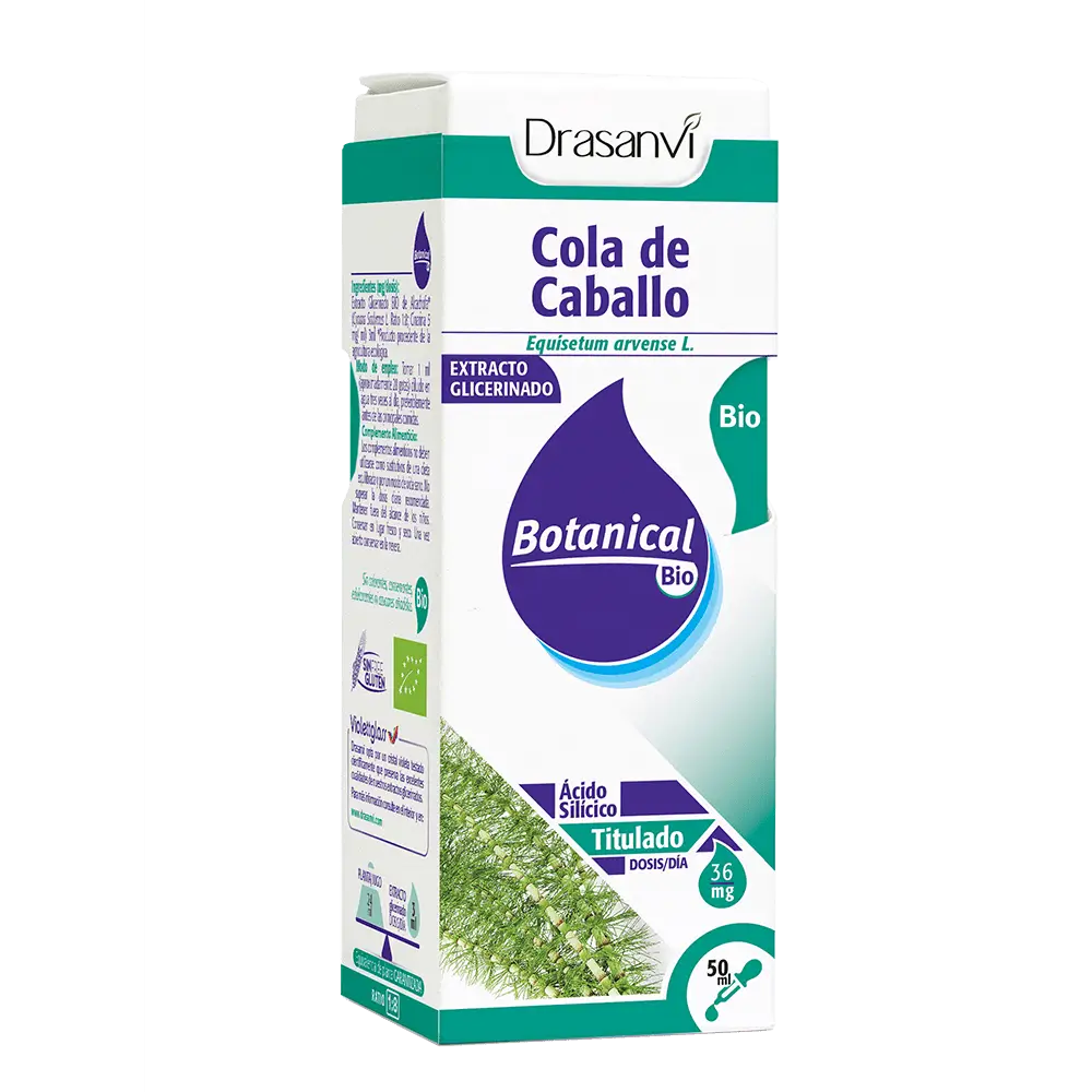 Drasanvi Botanical Bio Glicerinado Cola Caballo , 50 ml