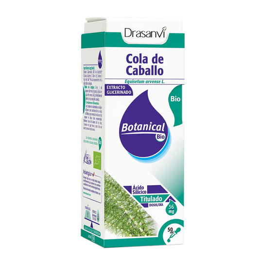 Drasanvi Botanical Bio Glicerinado Cola Caballo , 50 ml