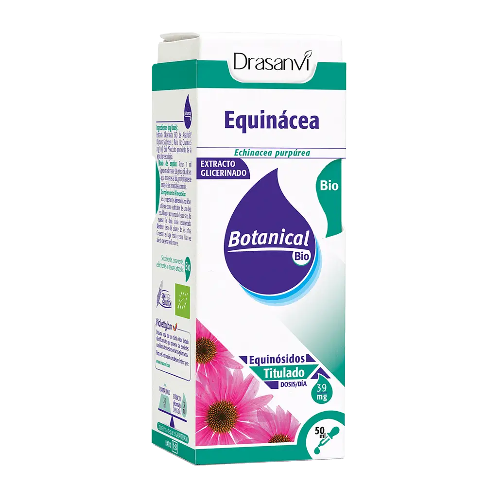 Drasanvi Botanical Bio Glicerinado Equinacea , 50 ml